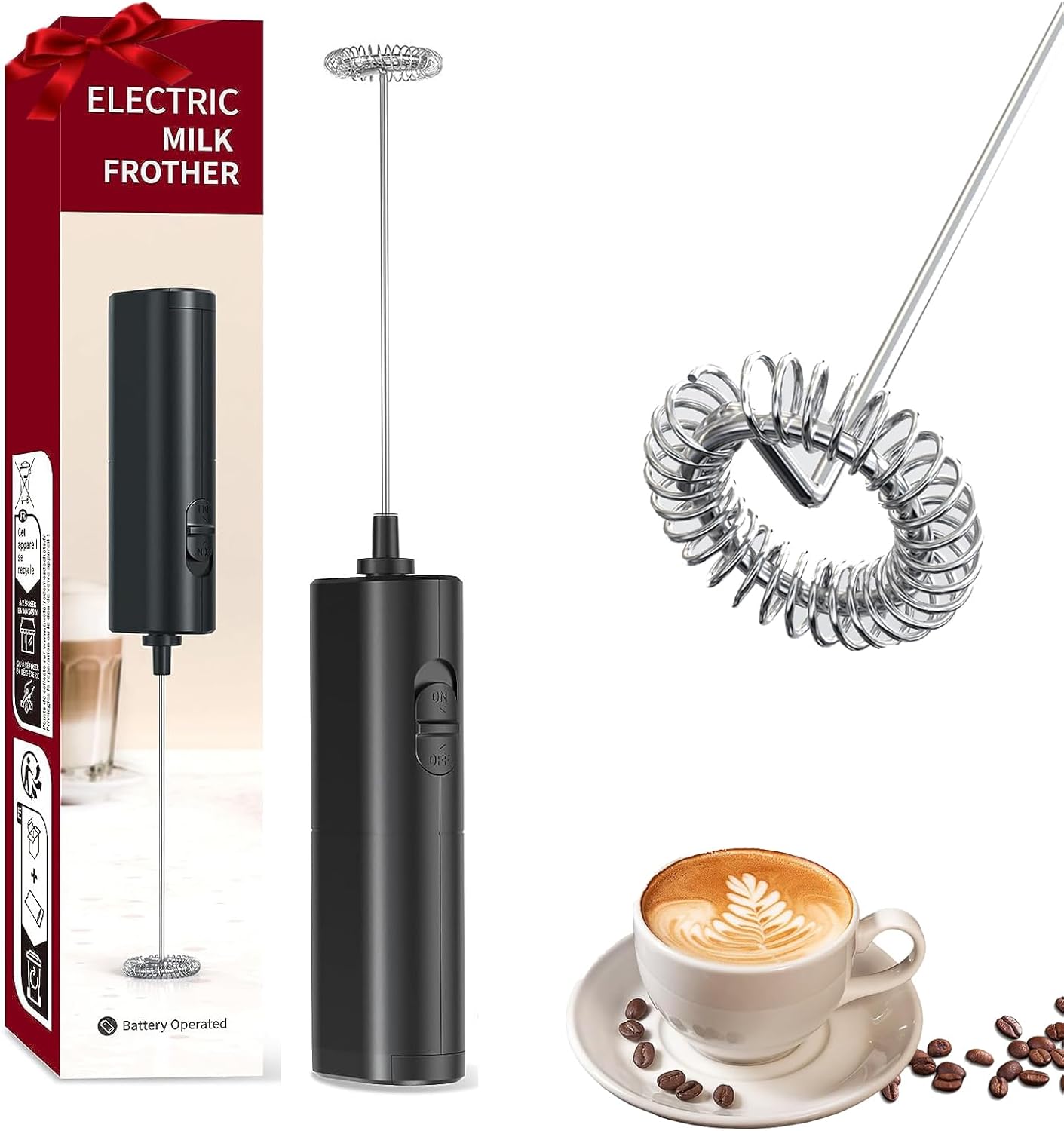 BeaterCoffeMaster™ |Batidora Multifuncional Para Espuma