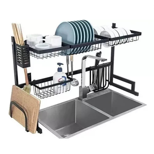 DryMat Pro™ | Escurridor Para Platos