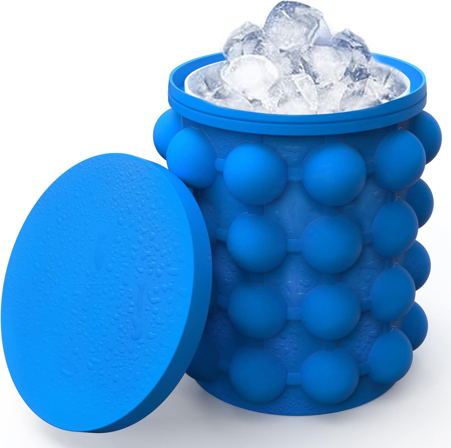CoolerBlue™ | Hielera de Silicom