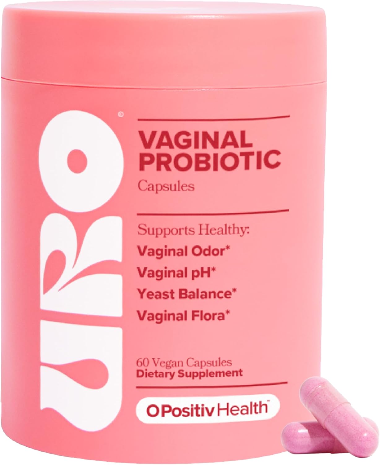 UroProbiotics™ | Probiotico Para La Salud Vaginal Femenina