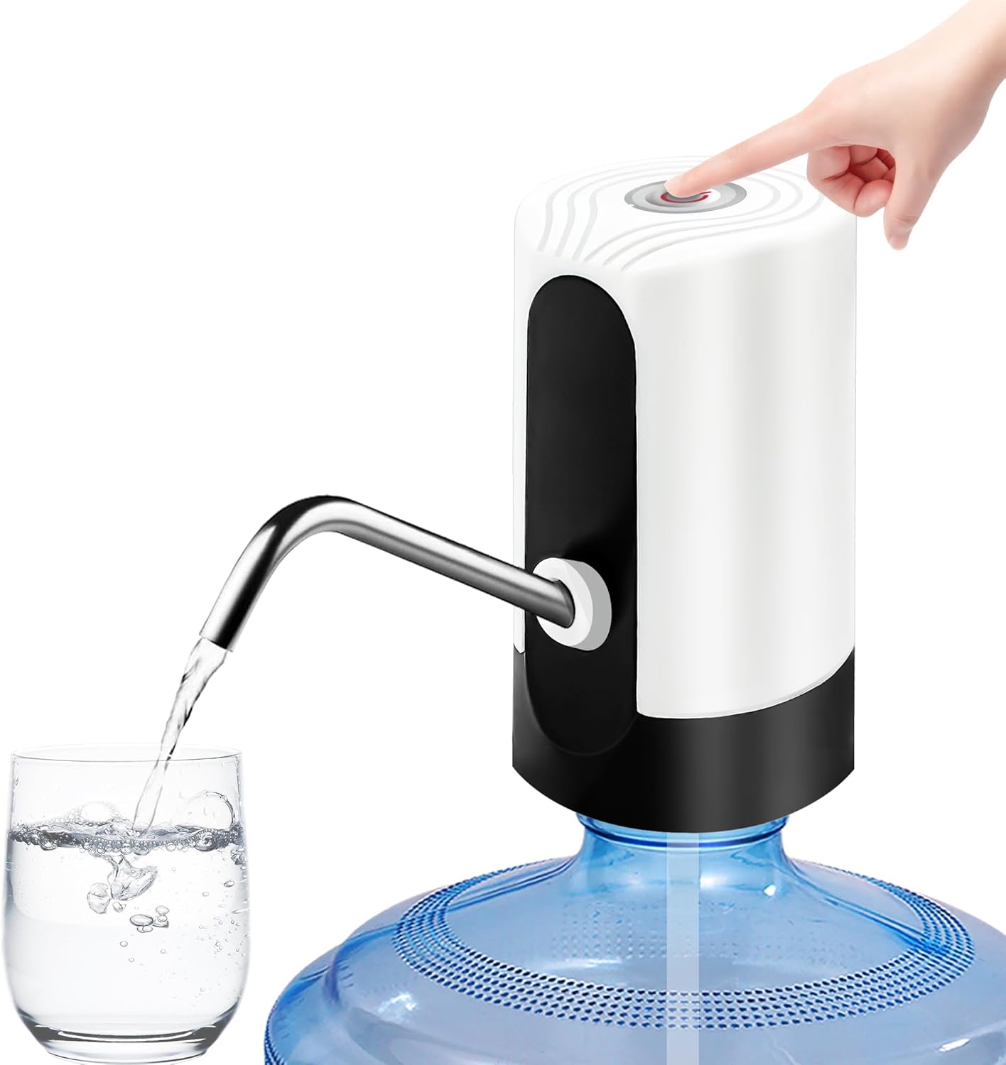 DispenserWater™ |Dispensador De Agua Recargable