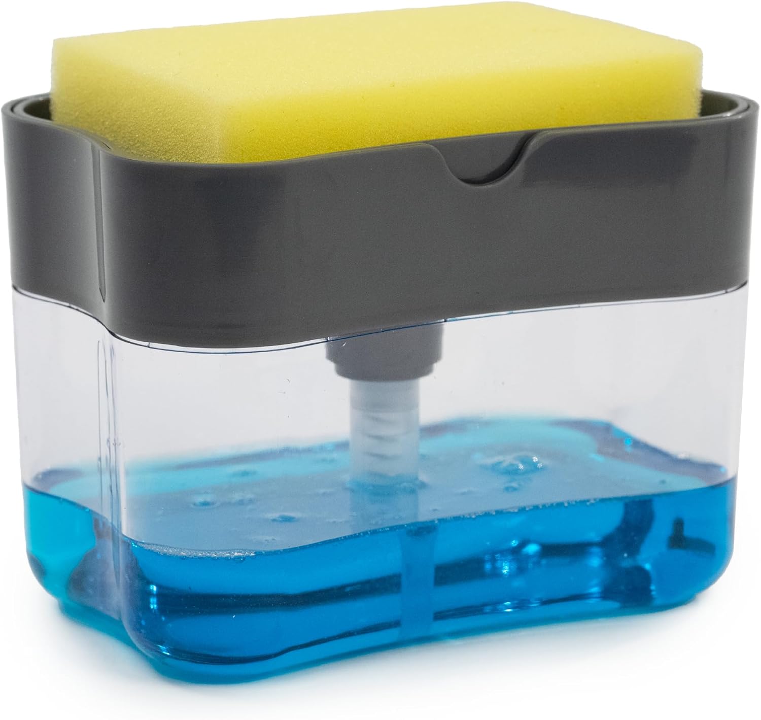 DispenserWash™ |Dispensador De Jabon Liquido Para Lava Platos