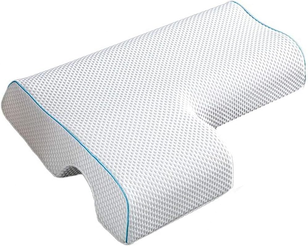 DuoDream™ | Almohada para Dormir en Parejas con Orificio para el Brazo