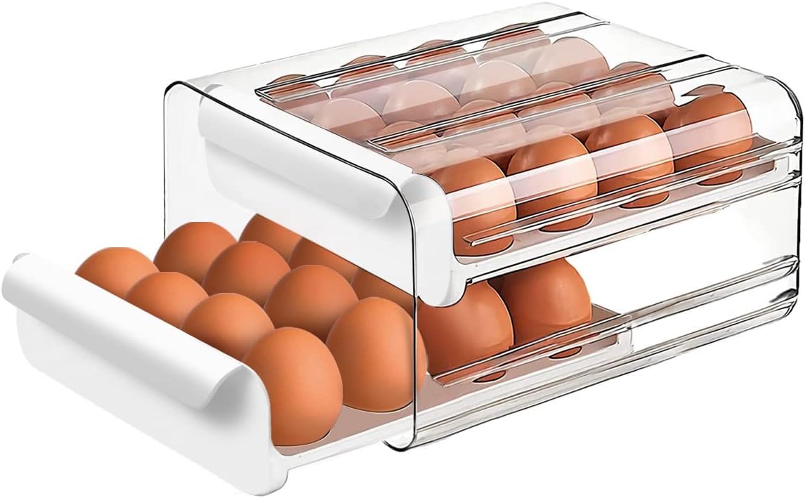 EggStack™ | Dispensador De Huevos