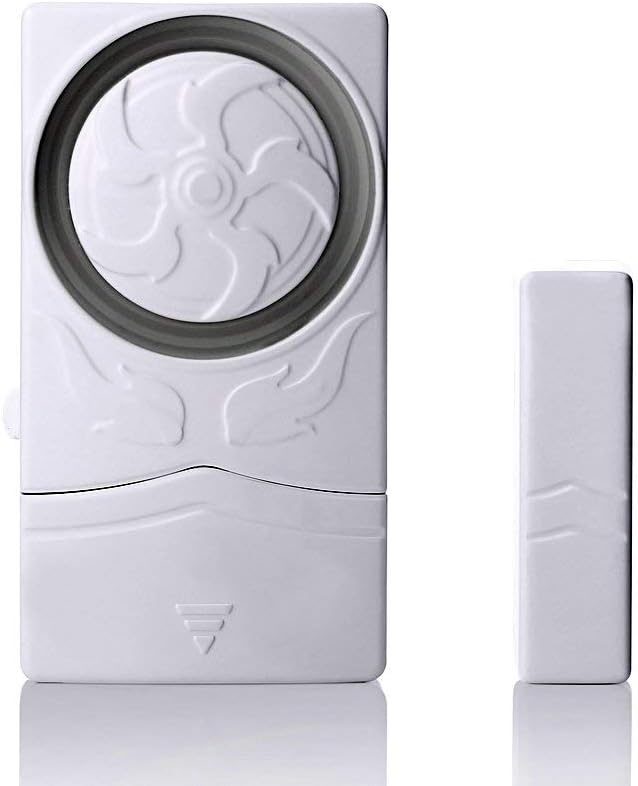 DindDong Alam™ | Alarma Magnetica para Puerta