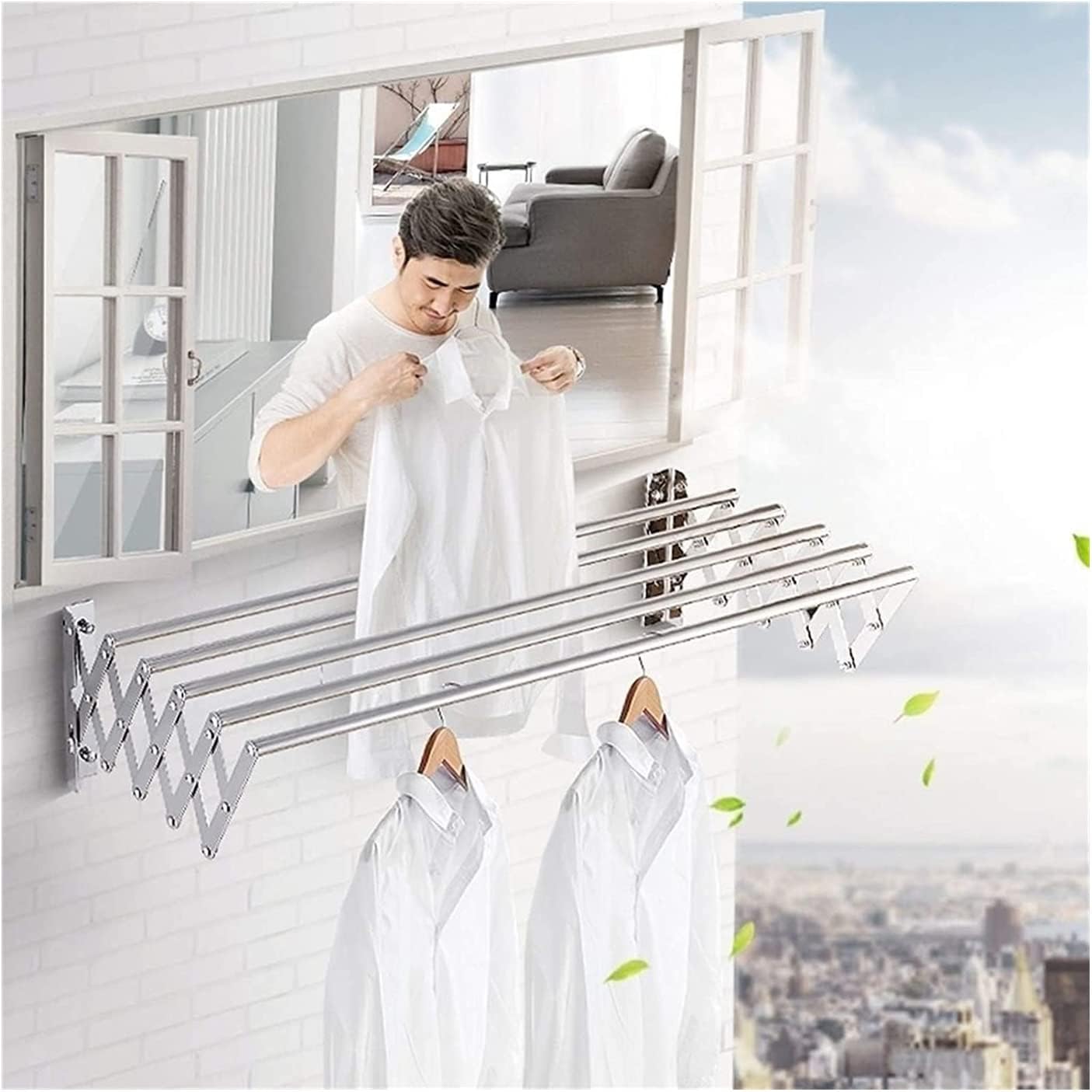 Clothesline™ | Tendedero Extendible