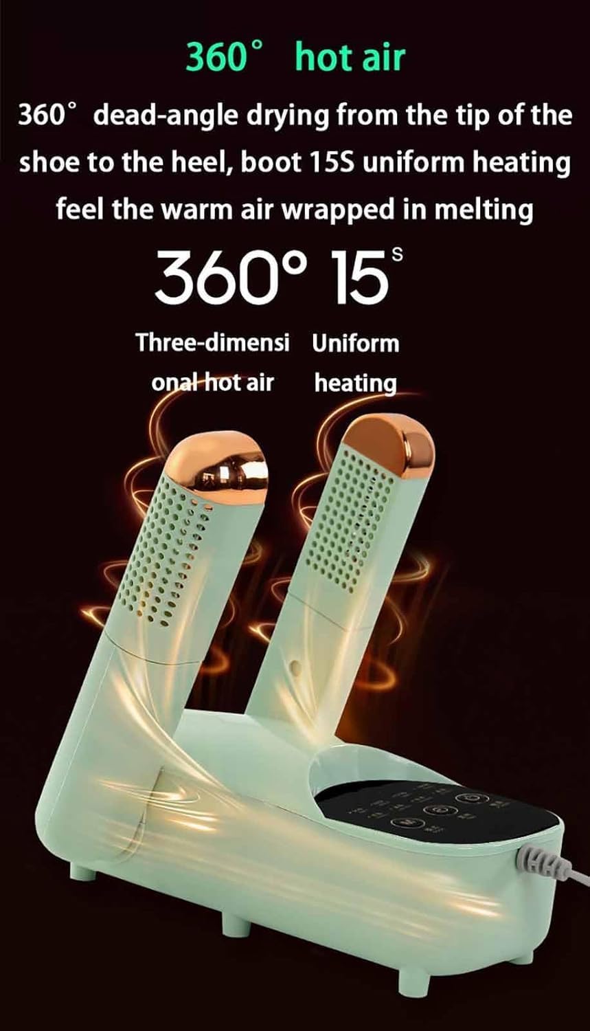 DryShoe Pro™ | Secador De Zapatos Multifuncional