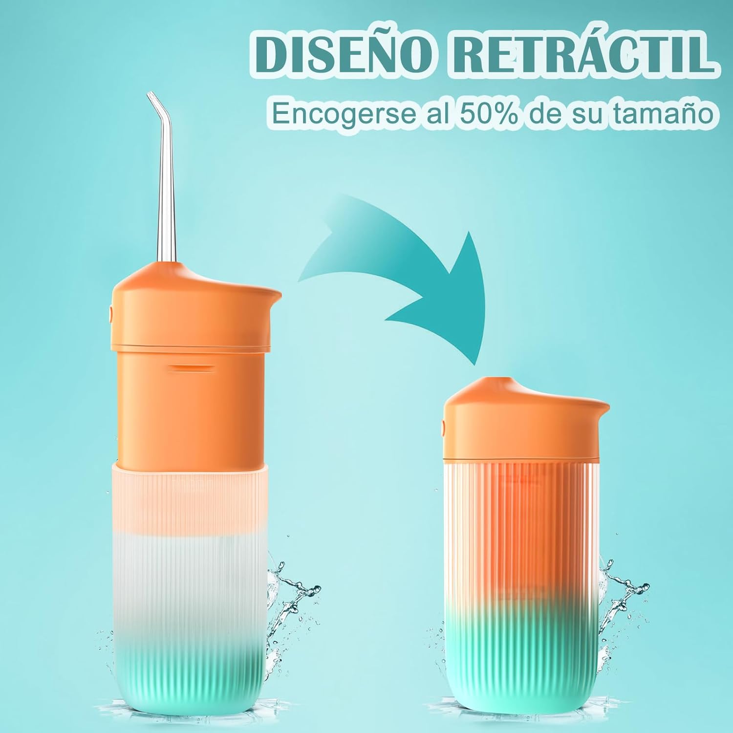 CleanSmile Pro™ | Irrigador De Higiene Dental