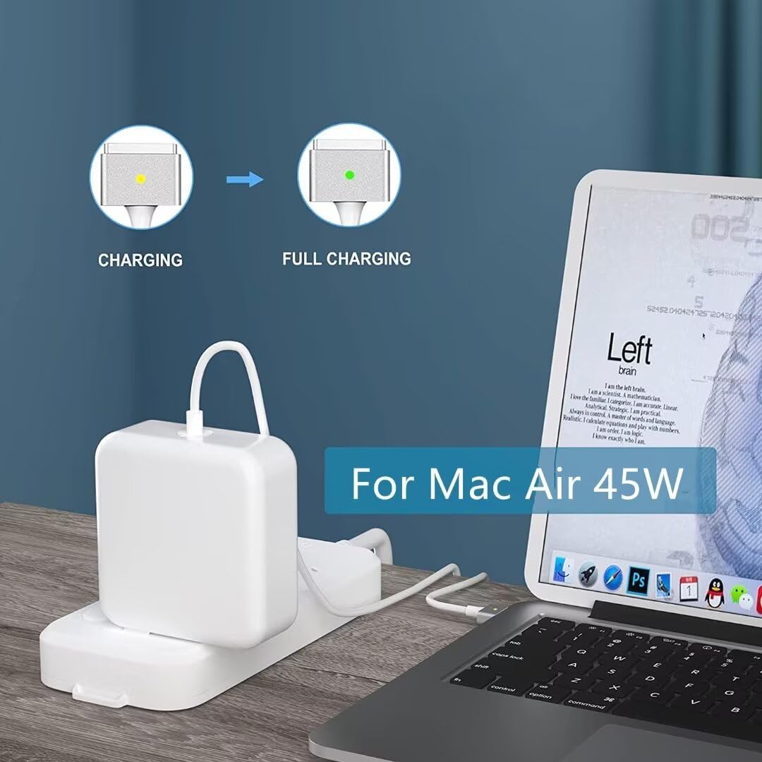 ChargerT™ | Cargador Mac Book Tipo T