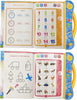 Edukids™ | Libro Interactivo de Estudio Infantil.