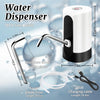 DispenserWater™ |Dispensador De Agua Recargable