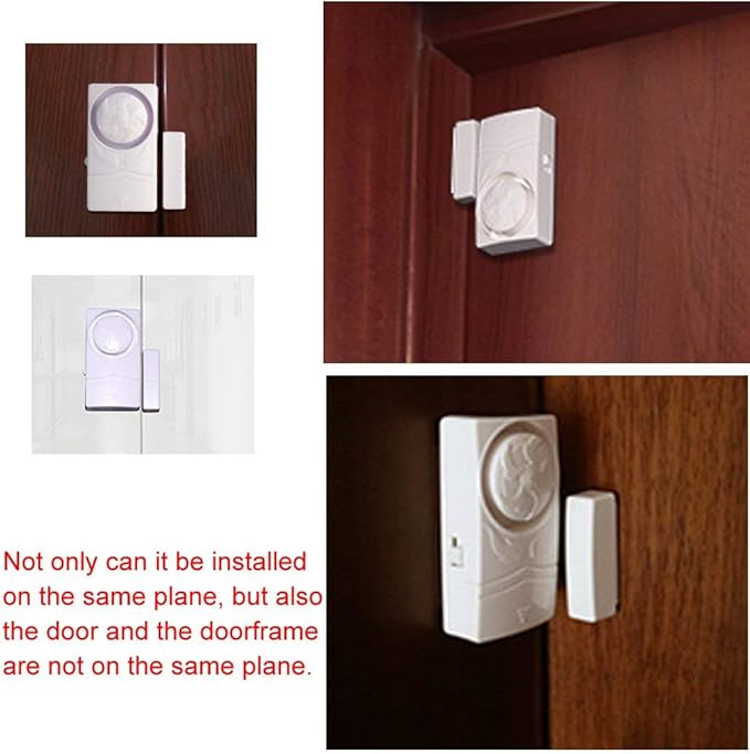 DindDong Alam™ | Alarma Magnetica para Puerta