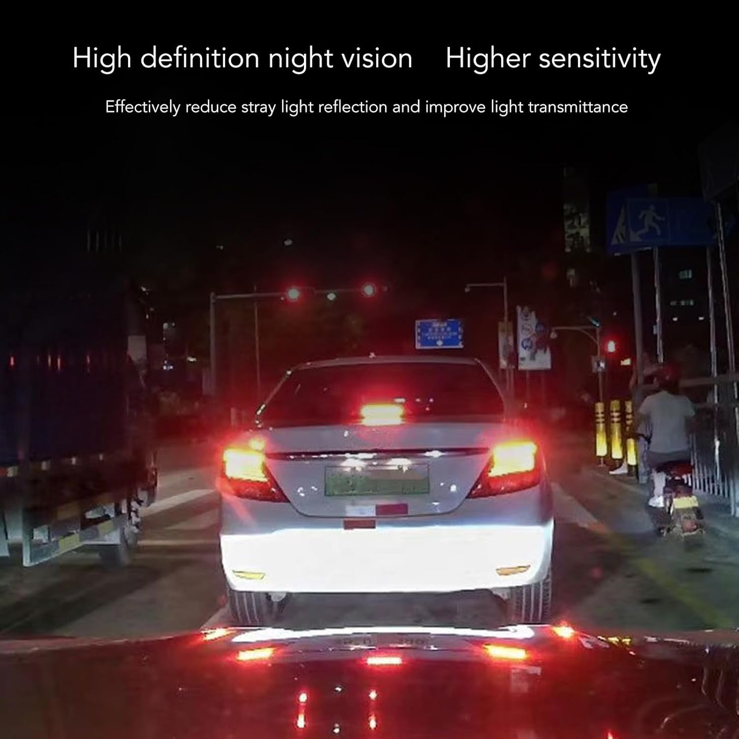 VisionDrive 360™ | Cámara Dual Para Carro