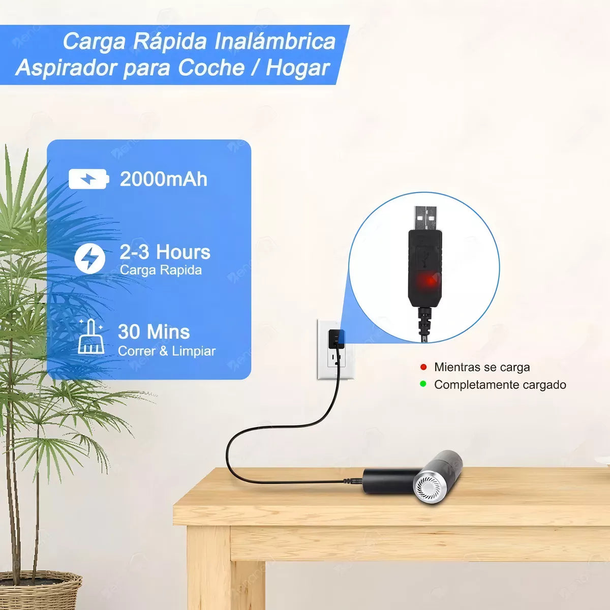 DustBuster Flex™ | Aspiradora Portátil Multifuncional 3 en 1
