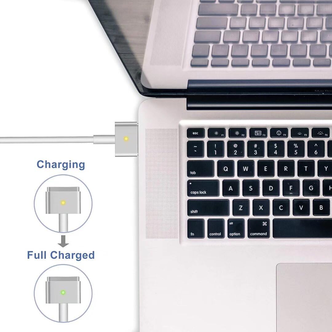 ChargerT™ | Cargador Mac Book Tipo T