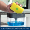DispenserWash™ |Dispensador De Jabon Liquido Para Lava Platos