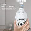 CamLight Security™ | Camara de Seguridad Tipo Bombillo