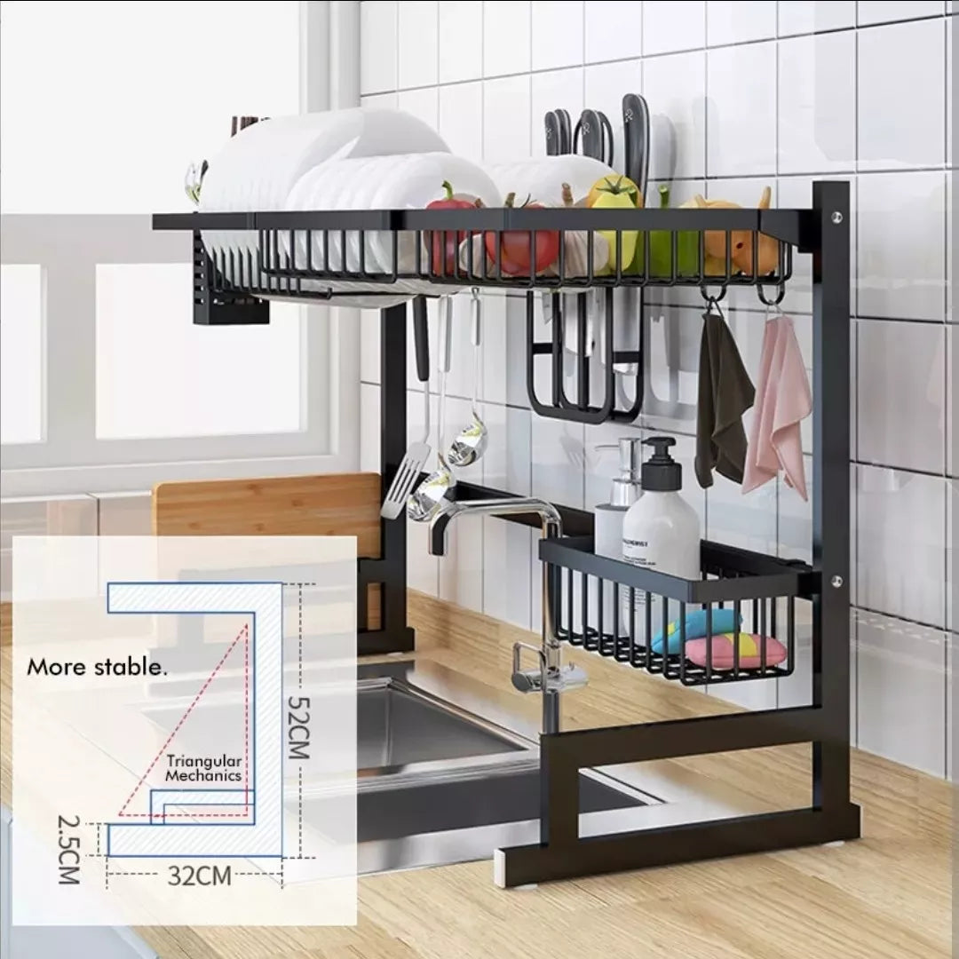 DryMat Pro™ | Escurridor Para Platos