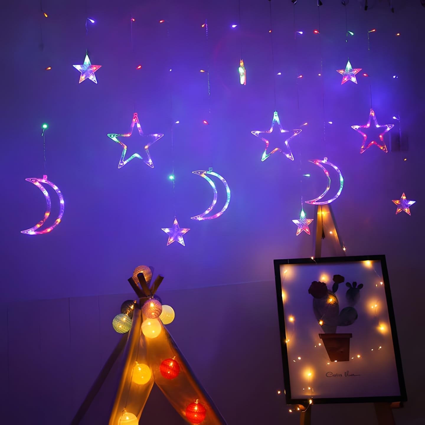 ChristmasGlow™ | Luces de Navidad