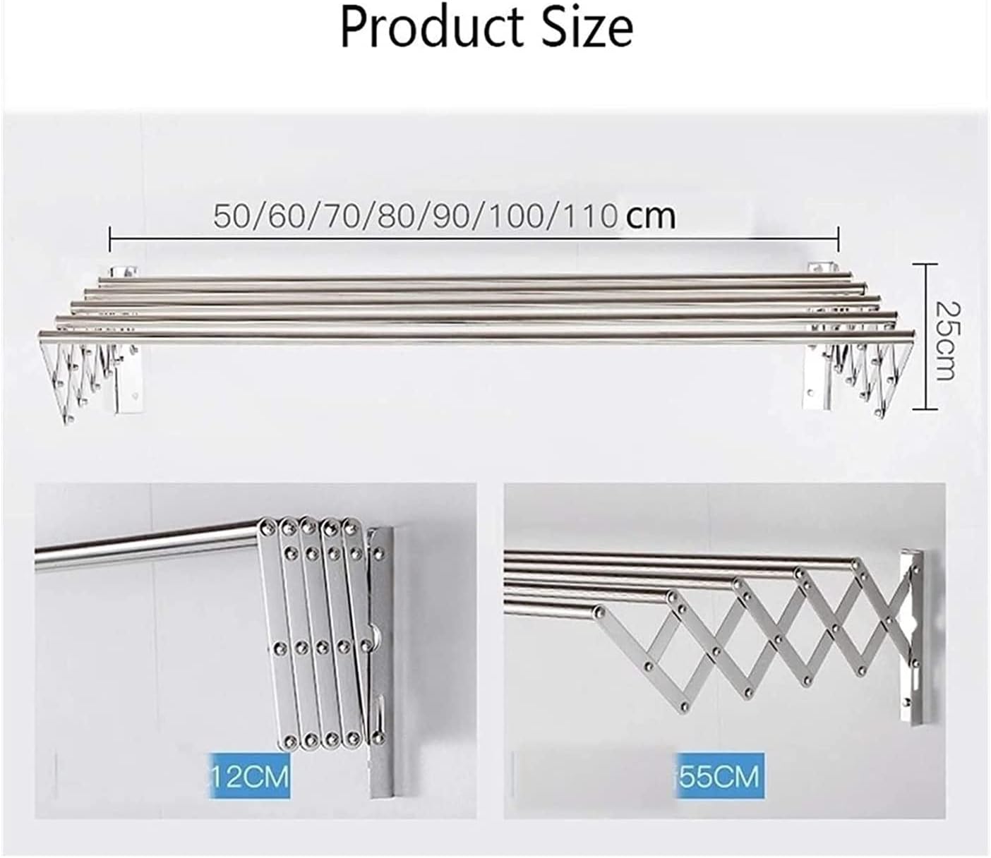 Clothesline™ | Tendedero Extendible
