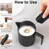 BeaterCoffeMaster™ |Batidora Multifuncional Para Espuma