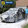 CarWashCannon™ | Maquina Lavadora de Auto con Espuma