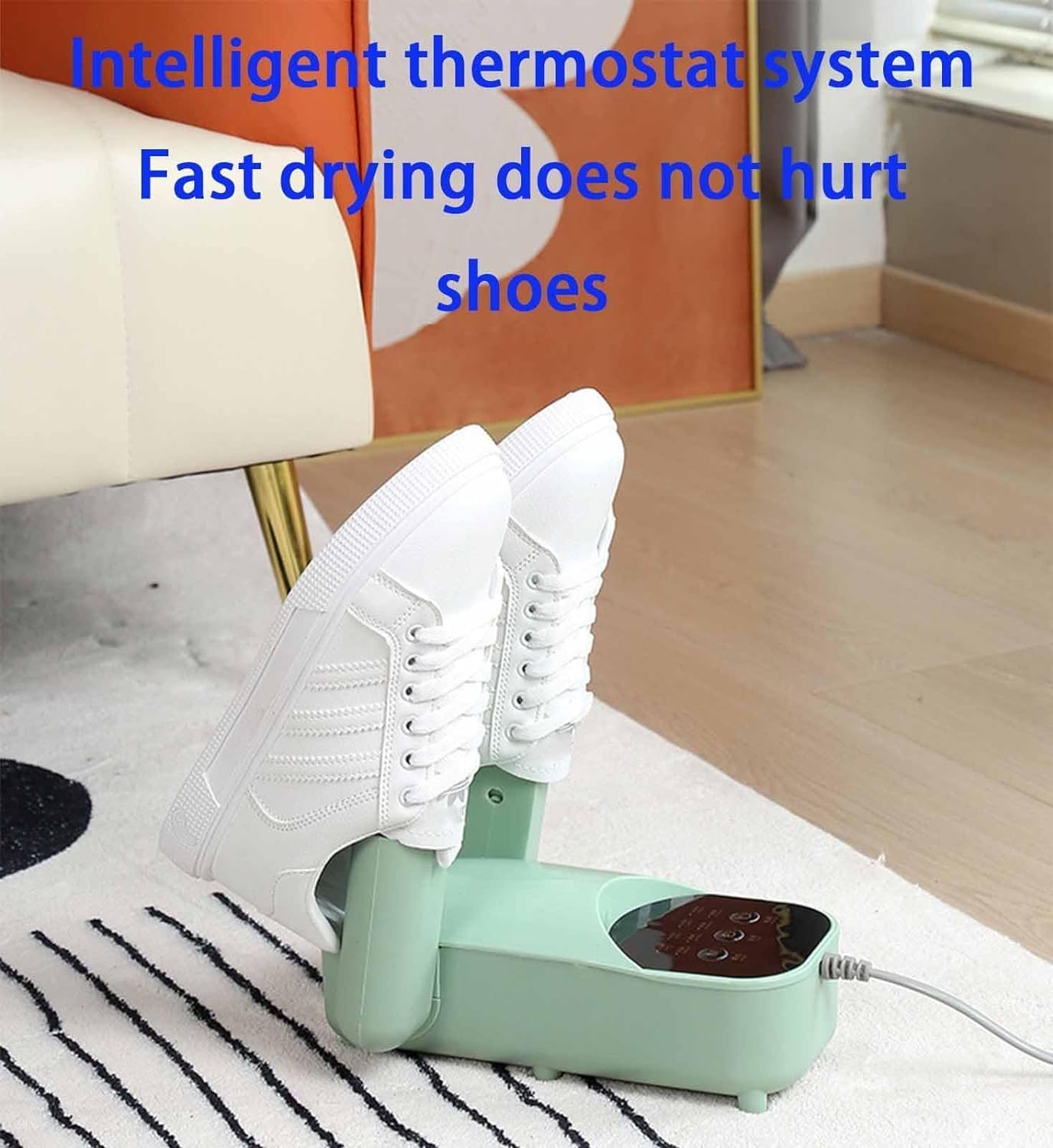 DryShoe Pro™ | Secador De Zapatos Multifuncional