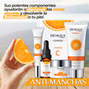 BioaquaC™ | Kit de Rutina de Vitamina C con Serum.