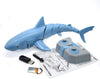 MegaShark Toy™ |Tiburón de Juguete Acuático con Control Remoto Aprueba de Agua.
