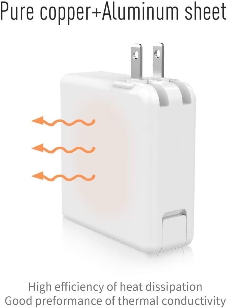 ChargerT™ | Cargador Mac Book Tipo T