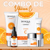 BioaquaC™ | Kit de Rutina de Vitamina C con Serum.