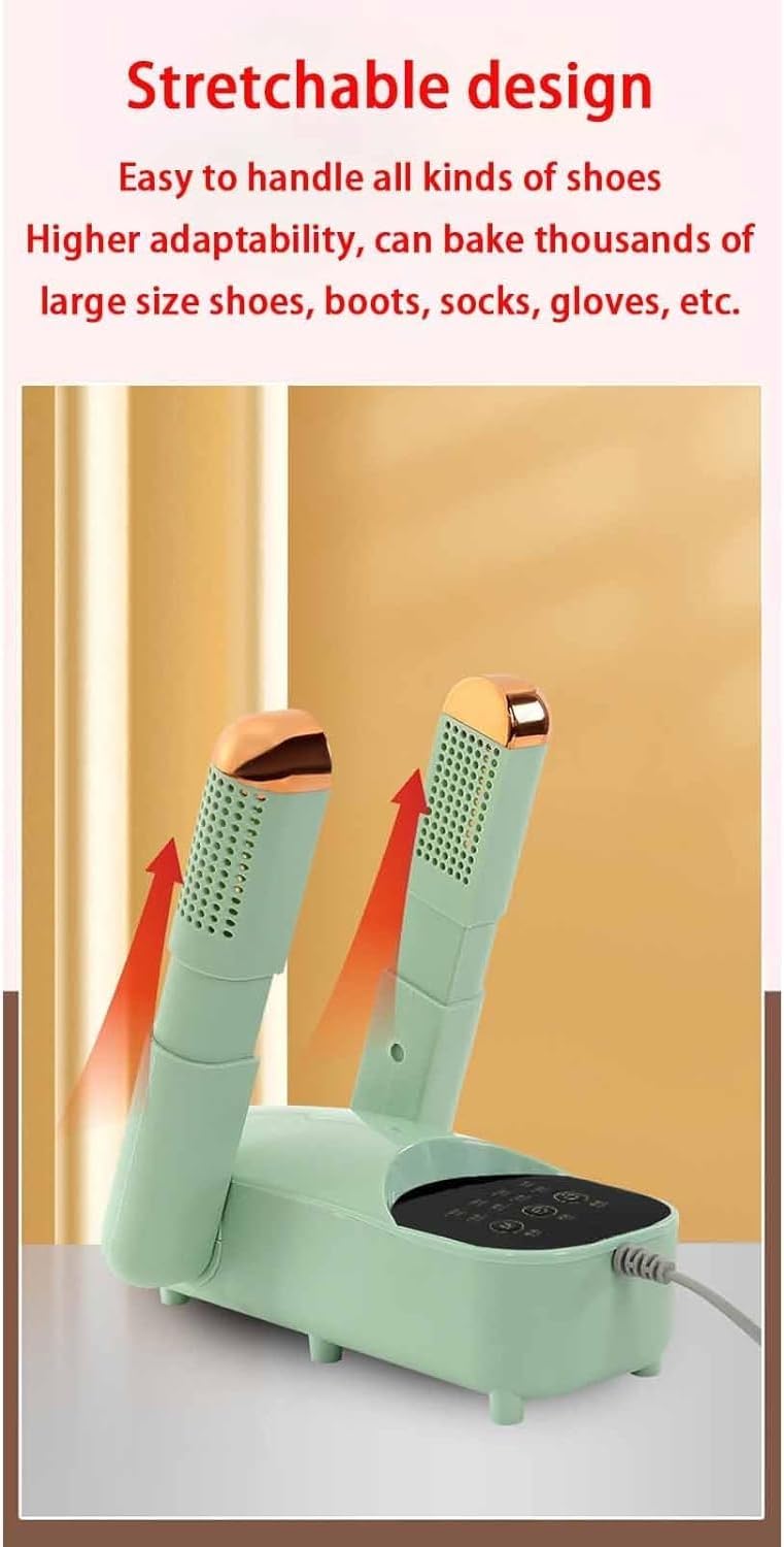 DryShoe Pro™ | Secador De Zapatos Multifuncional