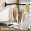 Clothesline2™ | Tendedero Plegable de 2 Brazos