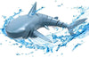 MegaShark Toy™ |Tiburón de Juguete Acuático con Control Remoto Aprueba de Agua.