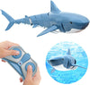 MegaShark Toy™ |Tiburón de Juguete Acuático con Control Remoto Aprueba de Agua.