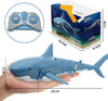 MegaShark Toy™ |Tiburón de Juguete Acuático con Control Remoto Aprueba de Agua.