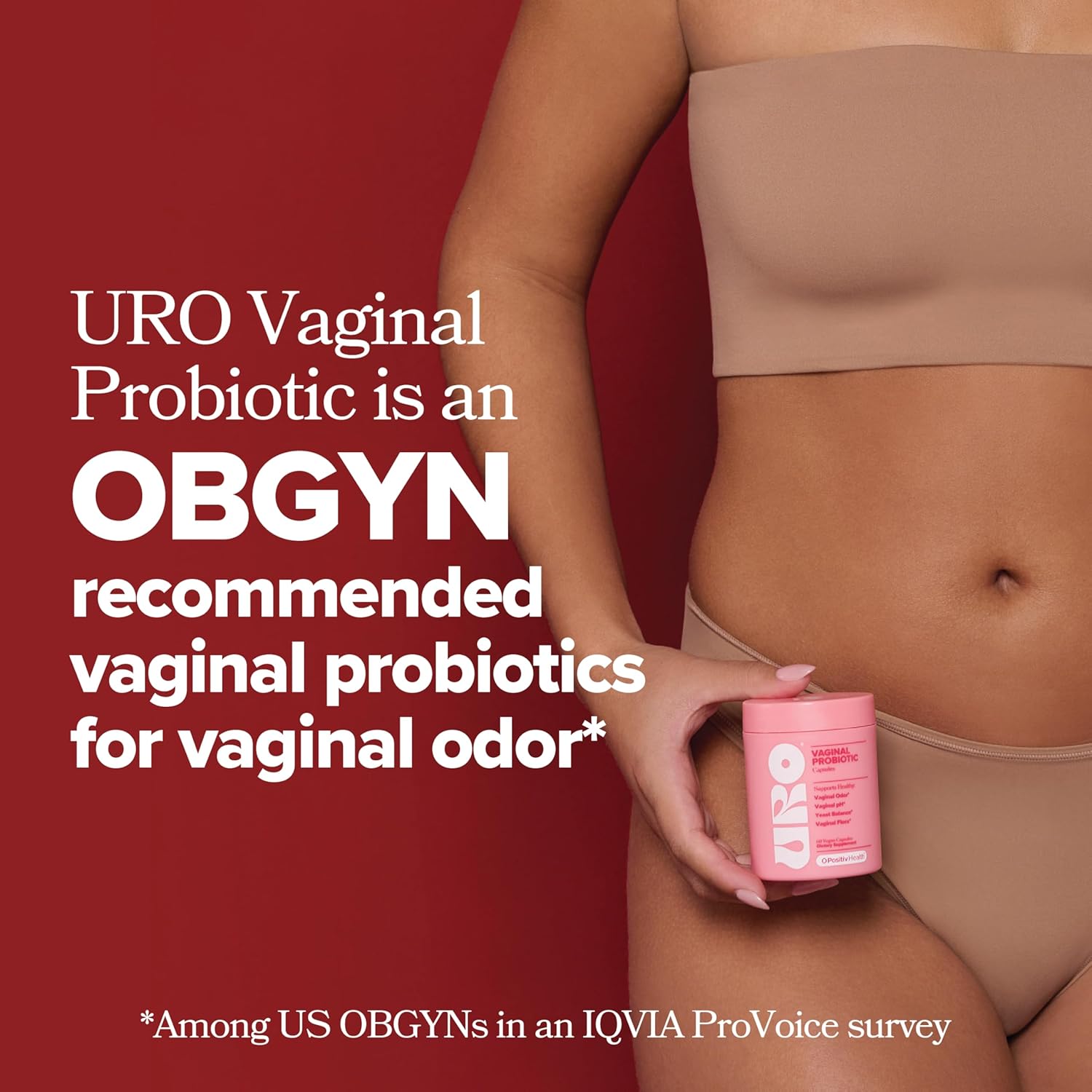 UroProbiotics™ | Probiotico Para La Salud Vaginal Femenina