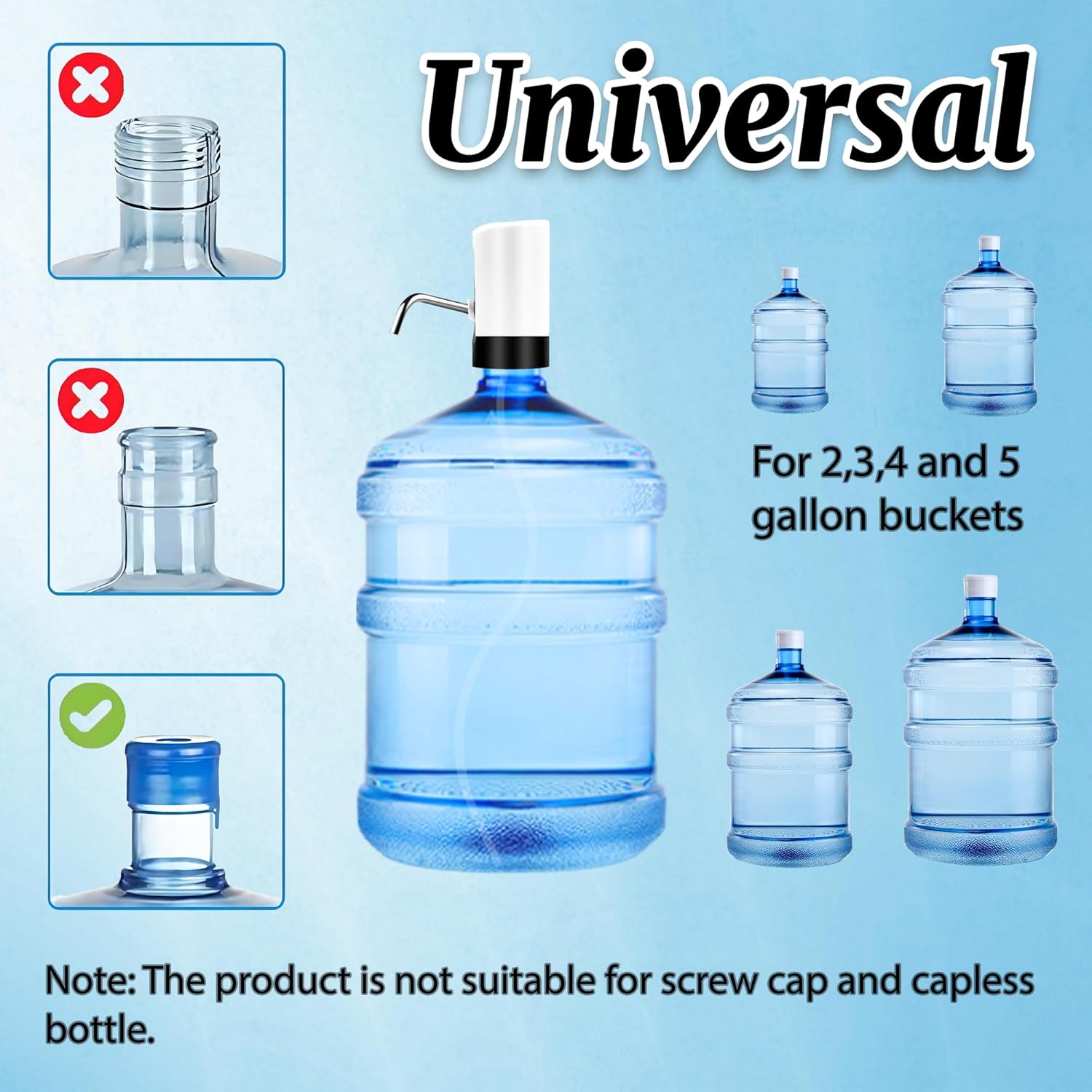 DispenserWater™ |Dispensador De Agua Recargable