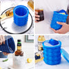 CoolerBlue™ | Hielera de Silicom