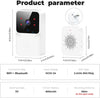Doorbell™ | Timbre de Puerta con Intercomunicador Inteligente M8 con Visión Nocturna.