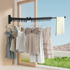 Clothesline2™ | Tendedero Plegable de 2 Brazos