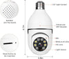 CamLight Security™ | Camara de Seguridad Tipo Bombillo