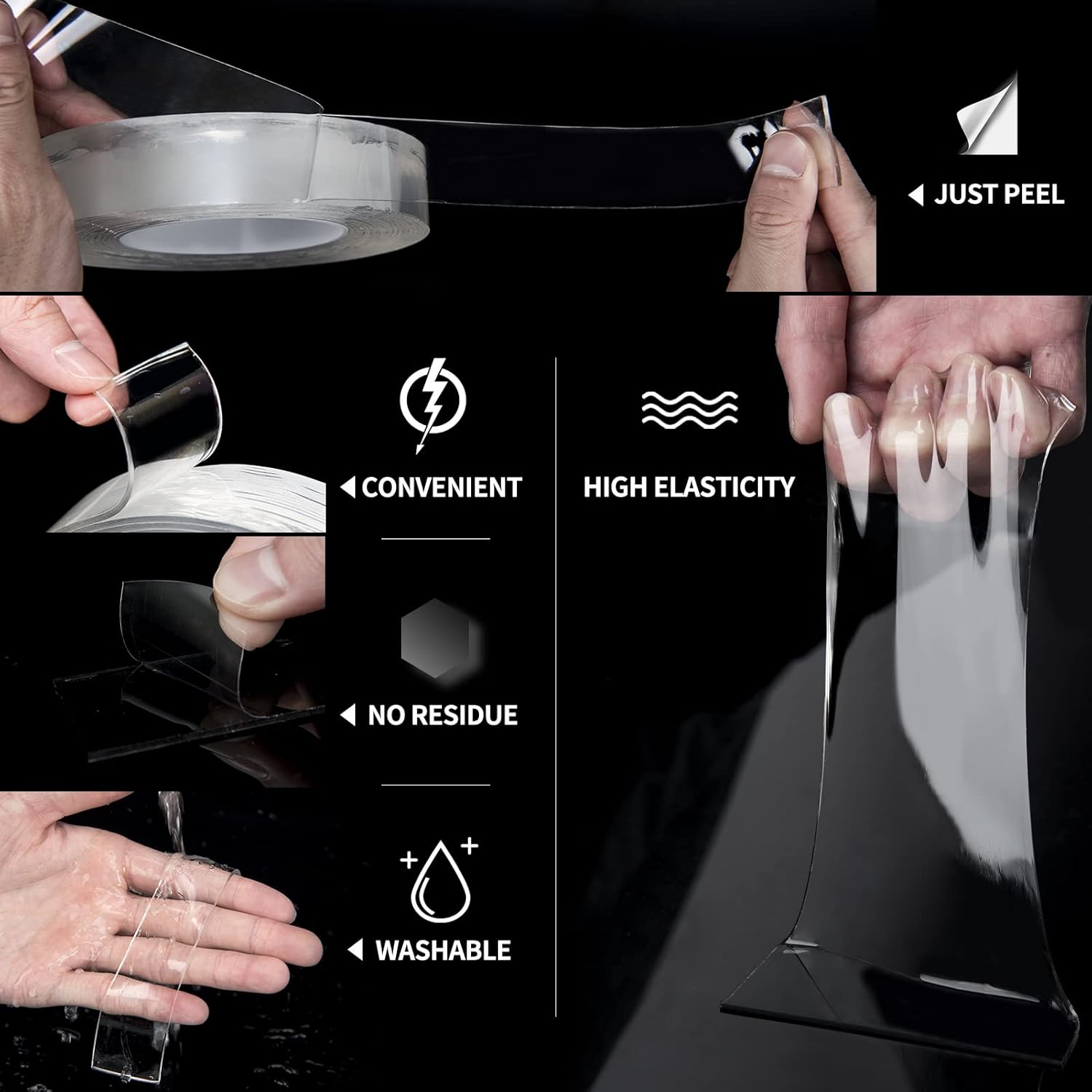 DobleSide™ |Cinta de Doble Cara