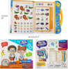 Edukids™ | Libro Interactivo de Estudio Infantil.