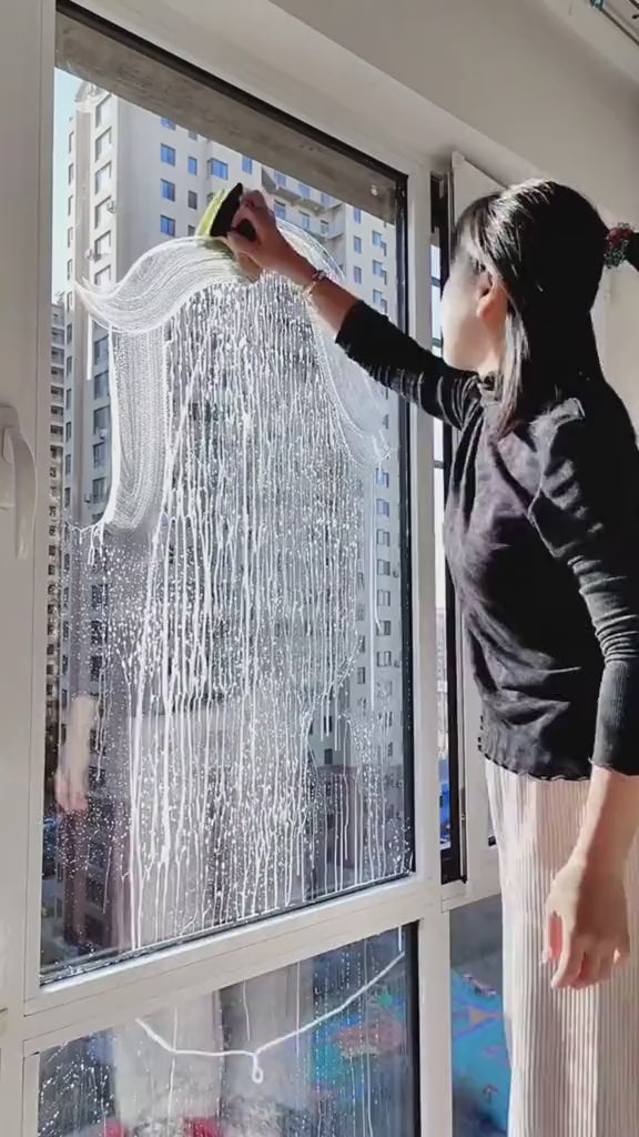 CrystalClear™ | Limpia Cristales Magnético