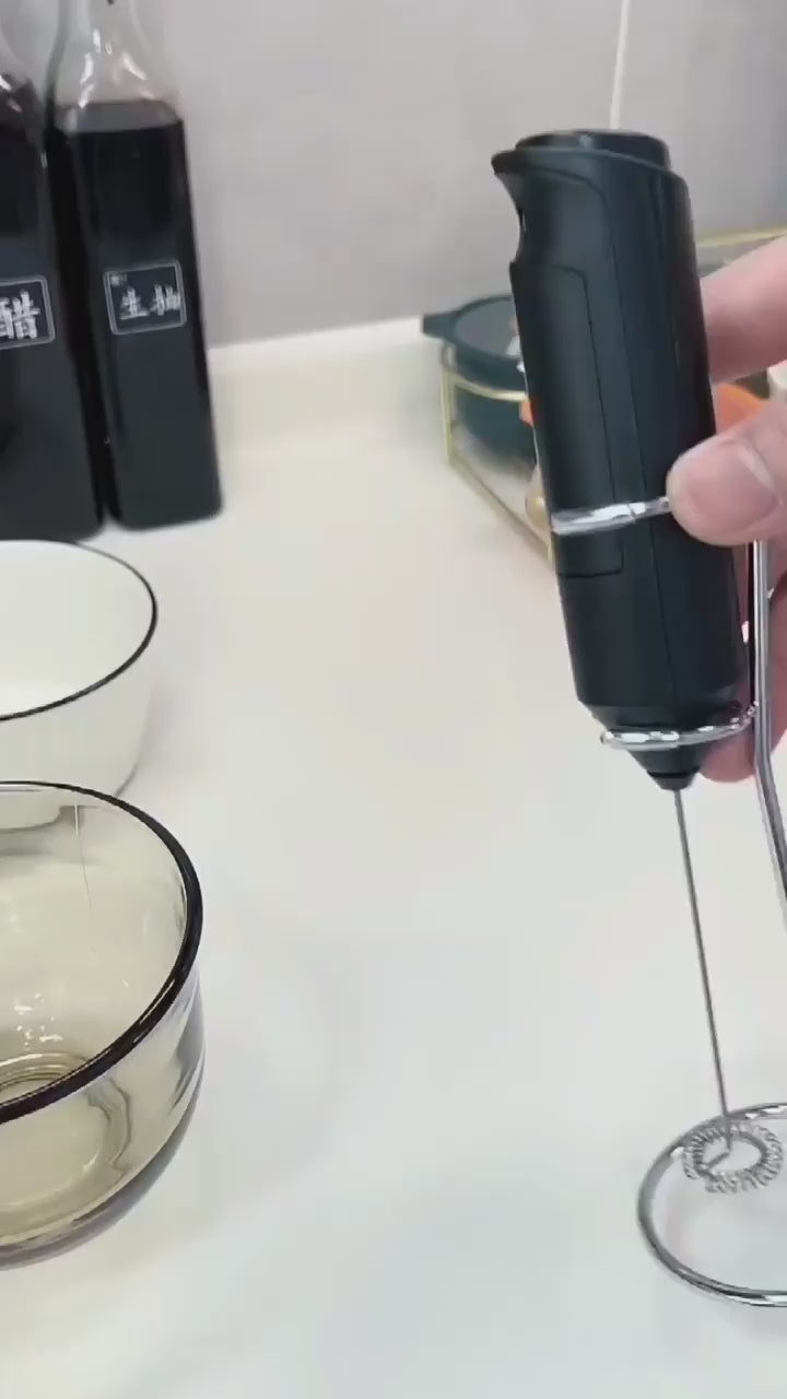 BeaterCoffeMaster™ |Batidora Multifuncional Para Espuma