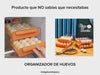 Cargar y reproducir vídeo en el visor de la Galería, EggStack™ | Dispensador De Huevos