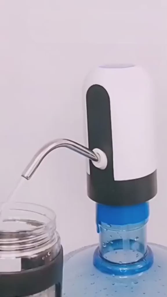 DispenserWater™ |Dispensador De Agua Recargable