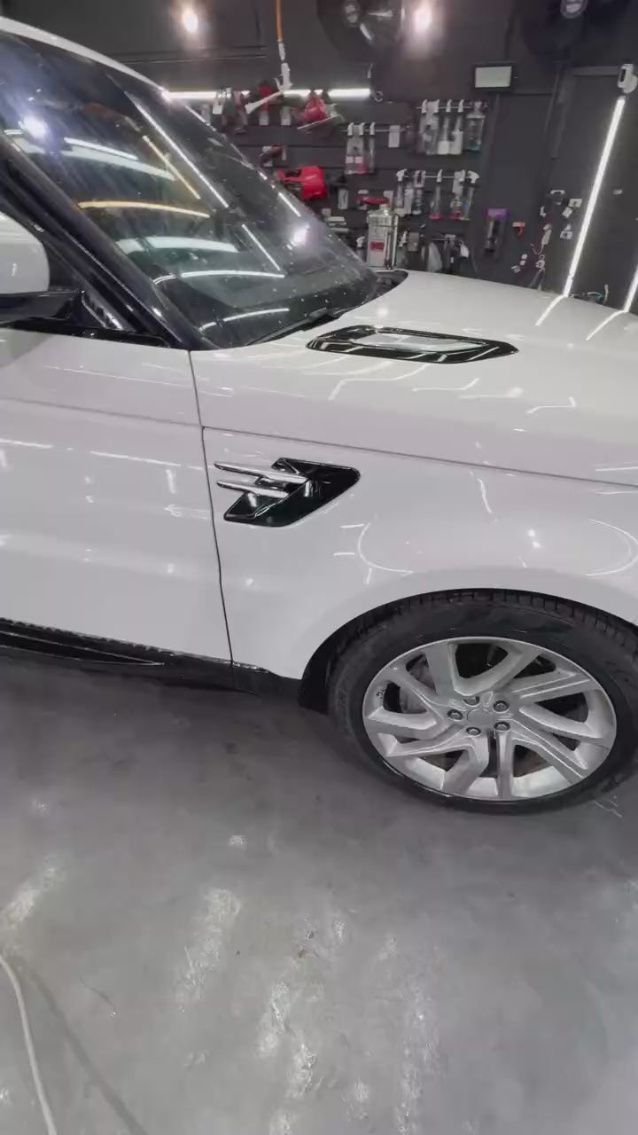 CarWashCannon™ | Maquina Lavadora de Auto con Espuma