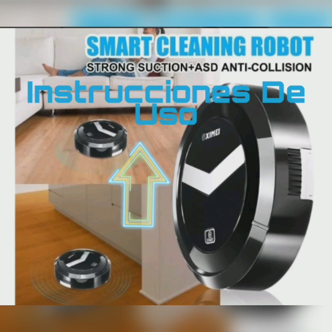 ClearHome™ | Aspiradora Inteligente